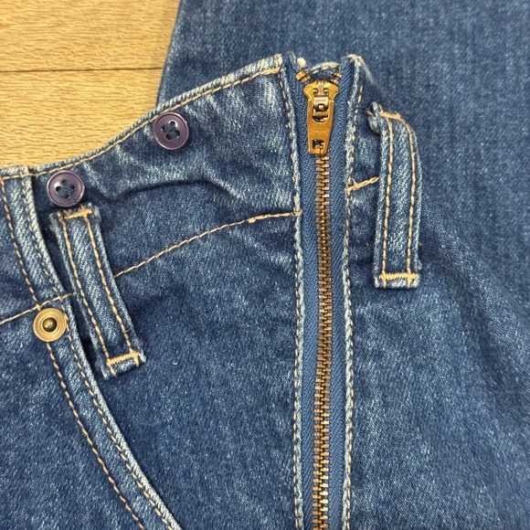 Vintage Brittania High-Waist “Mom” Jeans - Picture 2 of 5